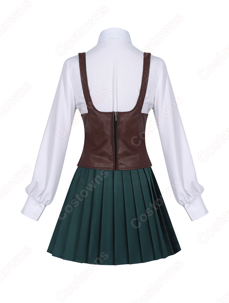 君のことが大大大大大好きな100人の彼女 美杉美々美 コスプレ衣装 制服-5