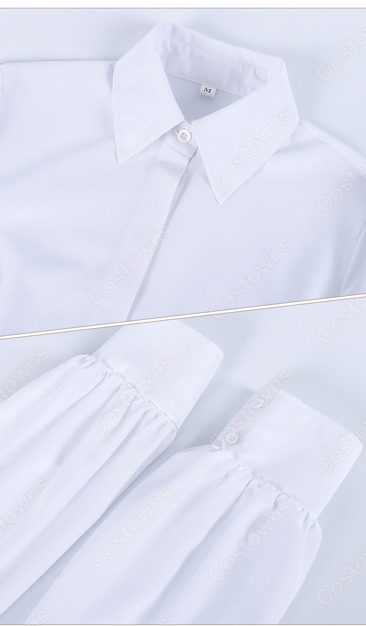 君のことが大大大大大好きな100人の彼女 美杉美々美 コスプレ衣装 制服-6