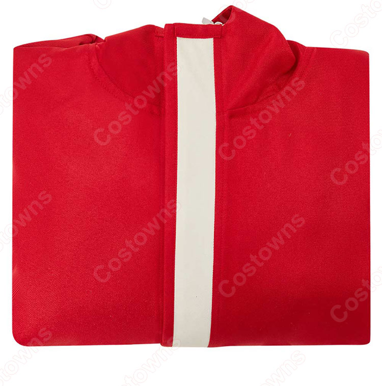 ダンダダン 綾瀬桃 モモ コスプレ衣装 コート-10