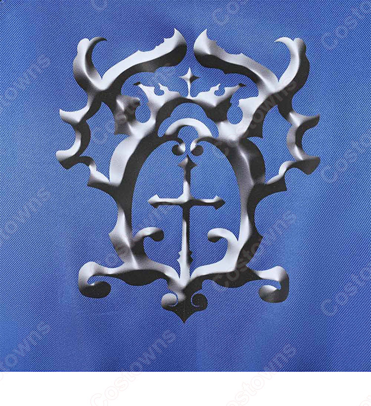 悪魔城ドラキュラ リヒター・ベルモンド コスプレ衣装-8