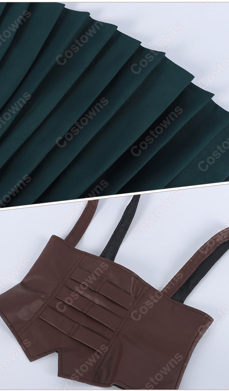 君のことが大大大大大好きな100人の彼女 美杉美々美 コスプレ衣装 制服-8