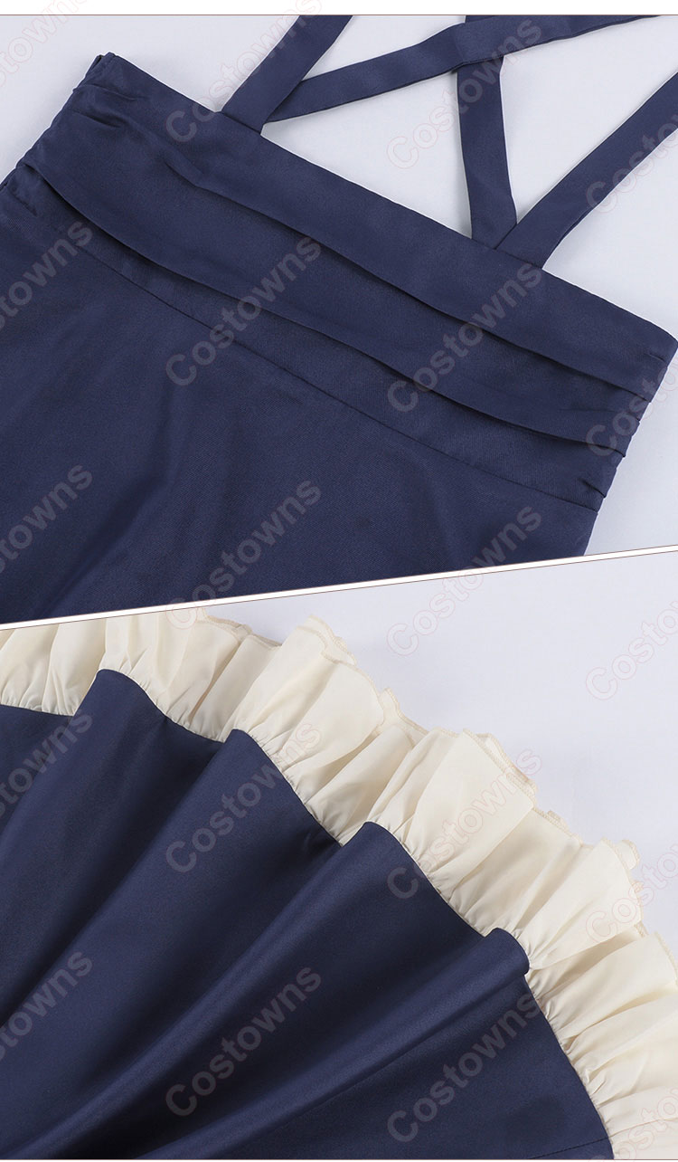 マジック・メイカー ~異世界魔法の作り方~ マリアンヌ・オーンスタイン マリー コスプレ衣装-7