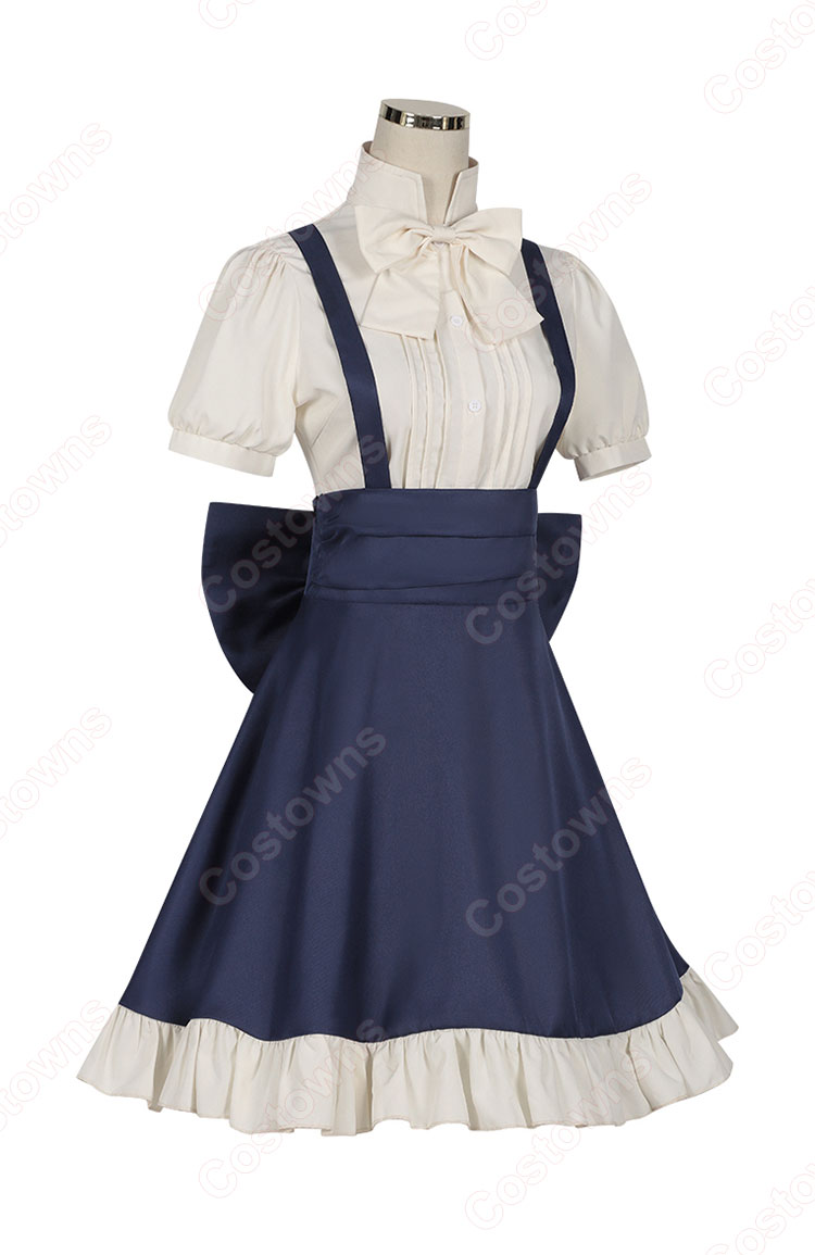 マジック・メイカー ~異世界魔法の作り方~ マリアンヌ・オーンスタイン マリー コスプレ衣装-3