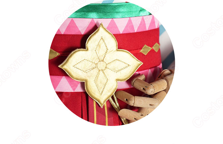 プリンセスコネクト!Re:Dive 正月ムイミ ニューイヤー コスプレ衣装-7