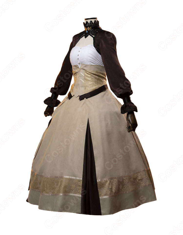 終遠のヴィルシュ -ErroR:salvation- セレス コスプレ衣装-3