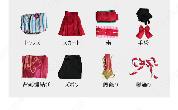 プリンセスコネクト!Re:Dive 正月ムイミ ニューイヤー コスプレ衣装-10