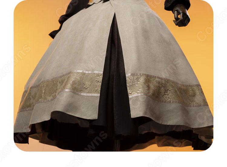 終遠のヴィルシュ -ErroR:salvation- セレス コスプレ衣装-11