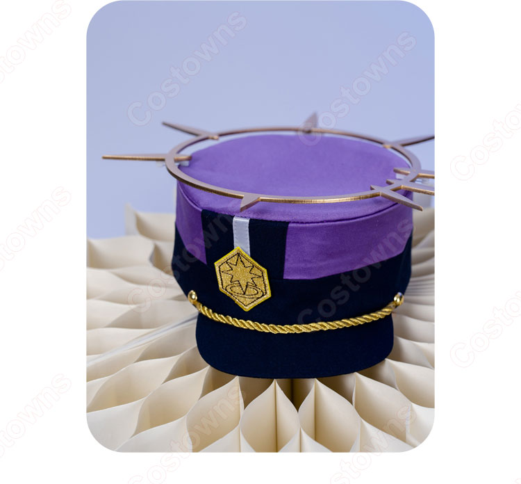 あんさんぶるスターズ!!Music 紫之創 朱桜司 影片みか 遊木真 姫宮桃李 乱凪砂 プロメッサ衣装 コスプレ衣装-13