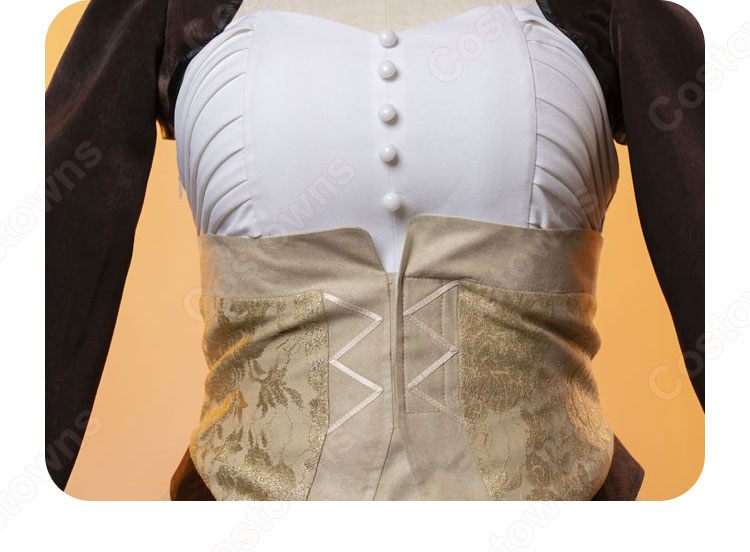 終遠のヴィルシュ -ErroR:salvation- セレス コスプレ衣装-6