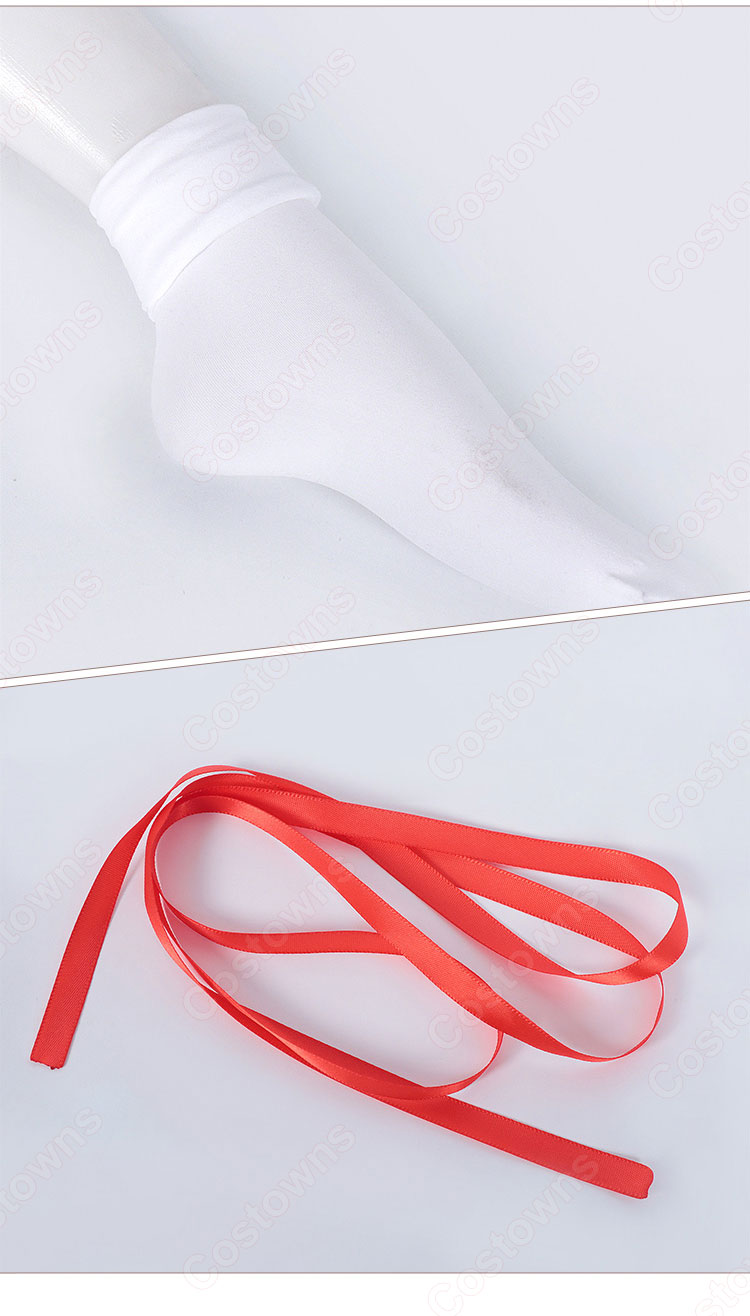 君のことが大大大大大好きな100人の彼女 好本静 コスプレ衣装-7