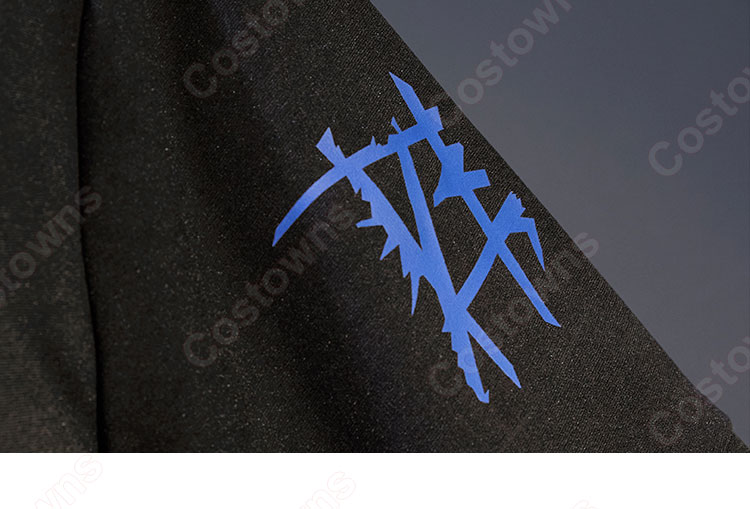 プロジェクトセカイ 見えずともそこにあるもの 青柳冬弥 コスプレ衣装-6