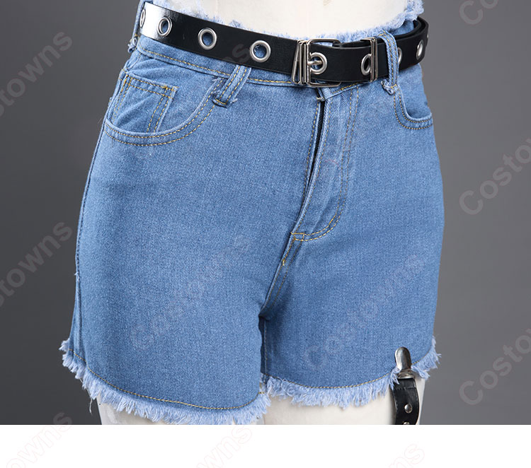 プロジェクトセカイ 相応しくあれるように 小豆沢こはね コスプレ衣装-8