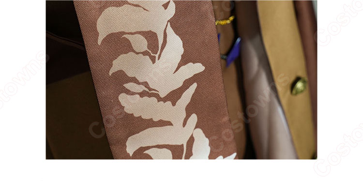 NU: カーニバル 満月の夜に翔ける影 ブレイド コスプレ衣装-8