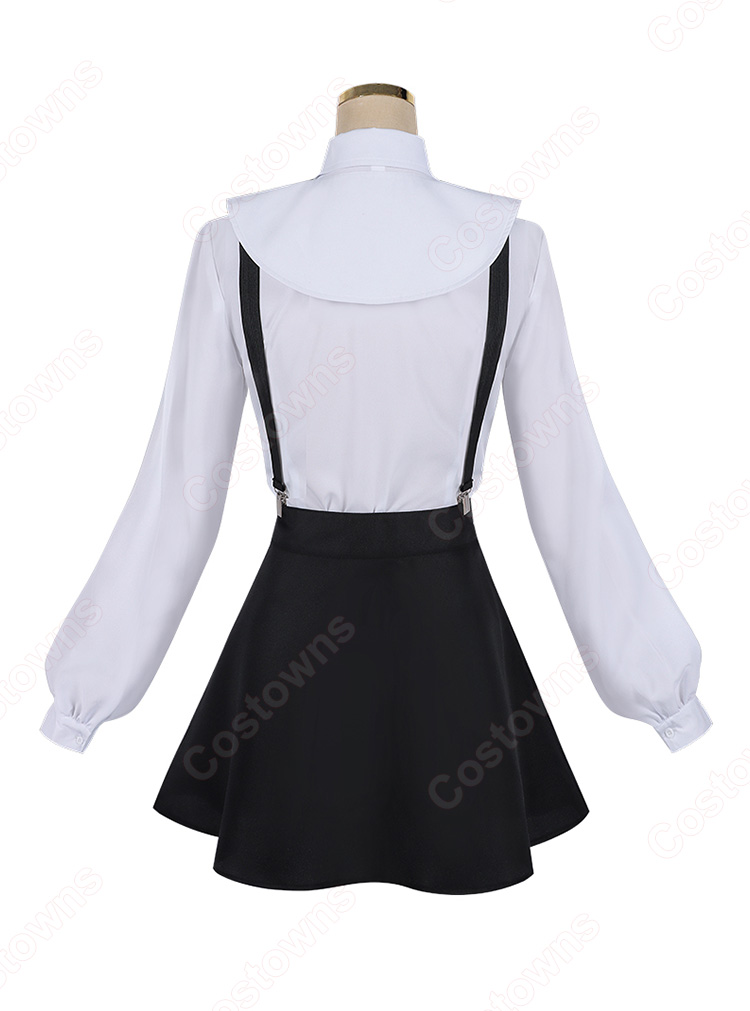 ギルドの受付嬢ですが、残業は嫌なのでボスをソロ討伐しようと思います アリナ・クローバー コスプレ衣装-4