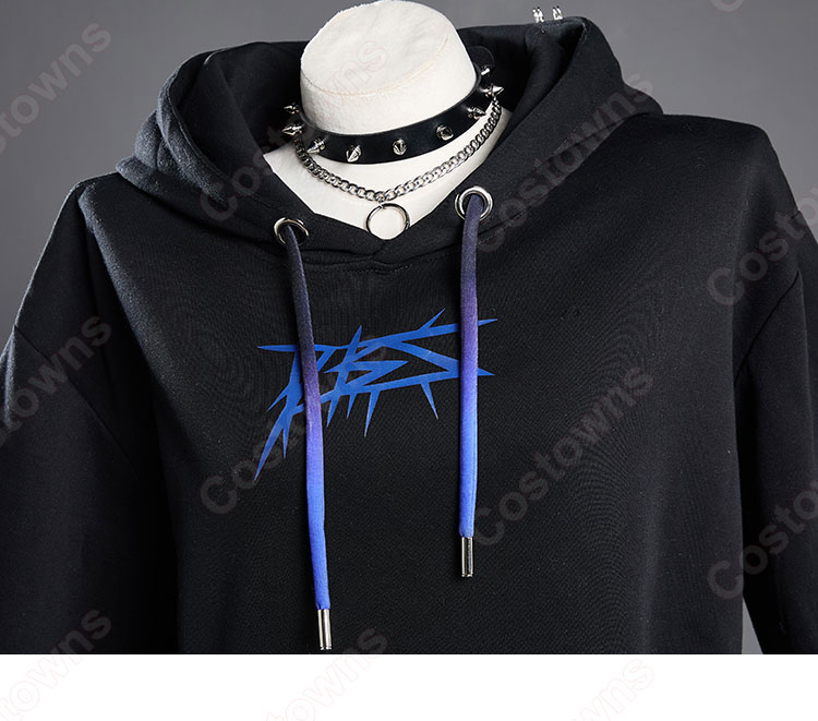 プロジェクトセカイ 相応しくあれるように 小豆沢こはね コスプレ衣装-6