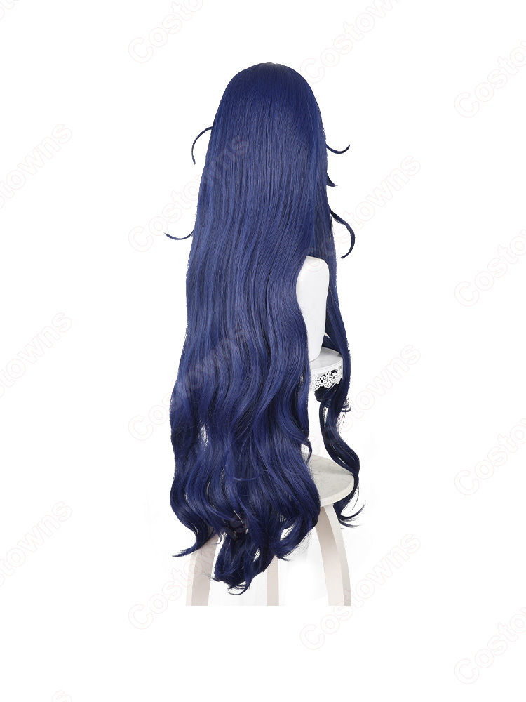 君のことが大大大大大好きな100人の彼女 好本静 コスプレウィッグ-6