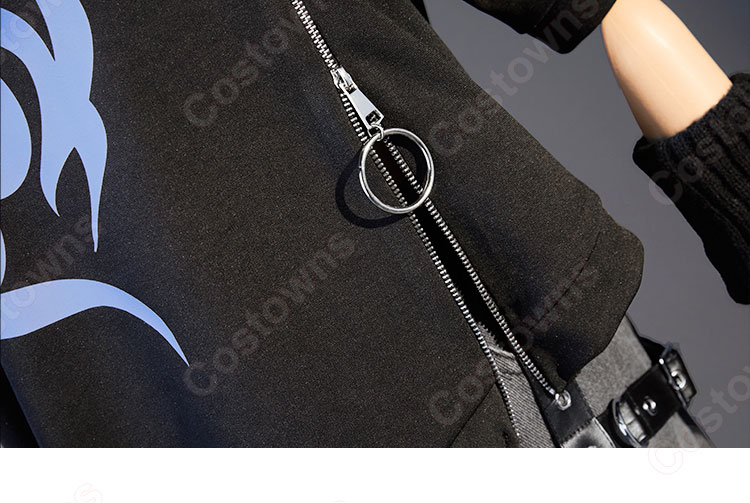 プロジェクトセカイ 見えずともそこにあるもの 青柳冬弥 コスプレ衣装-7