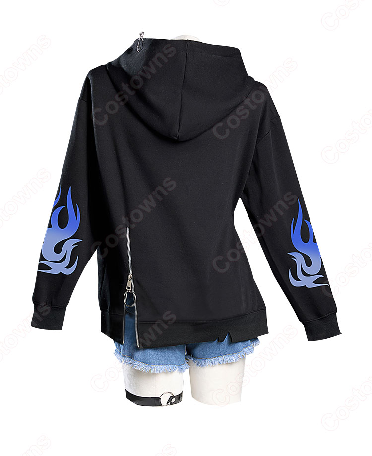 プロジェクトセカイ 相応しくあれるように 小豆沢こはね コスプレ衣装-4