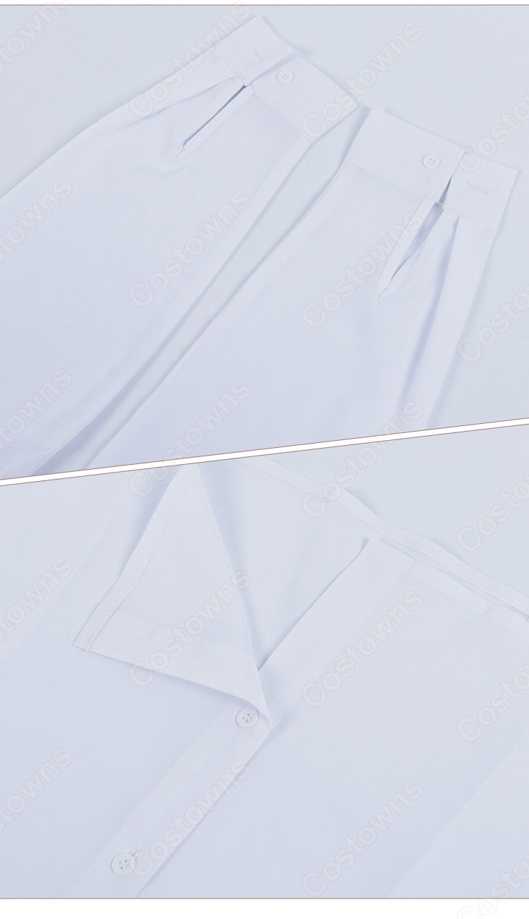 黒執事 -緑の魔女編- セバスチャン・ミカエリス コスプレ衣装-7