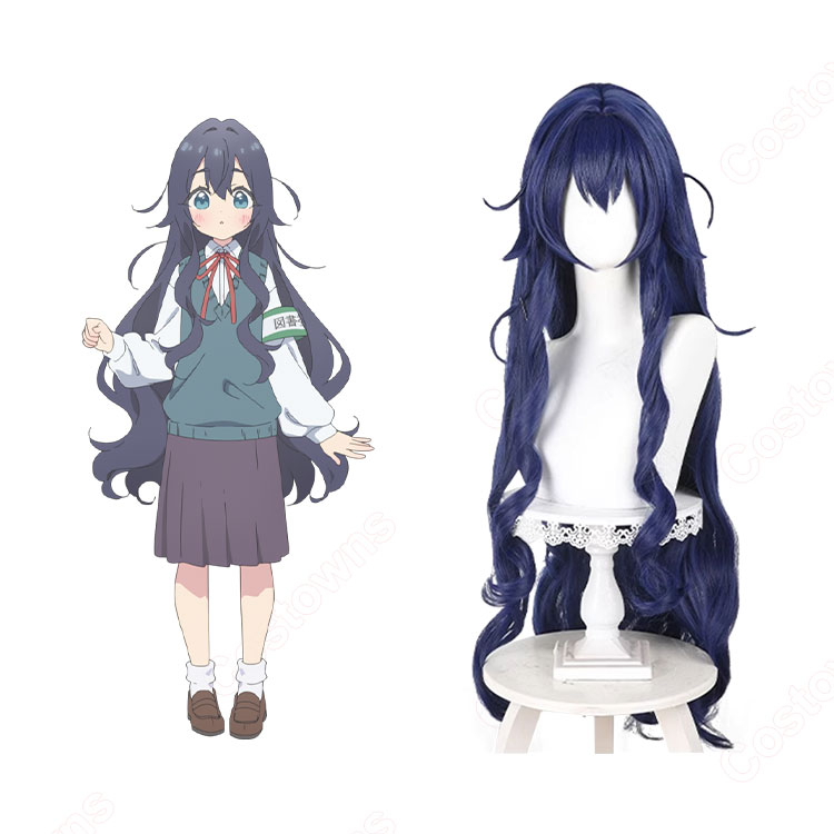 君のことが大大大大大好きな100人の彼女 好本静 コスプレ