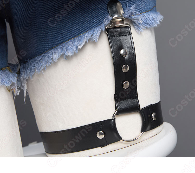 プロジェクトセカイ 相応しくあれるように 小豆沢こはね コスプレ衣装-9