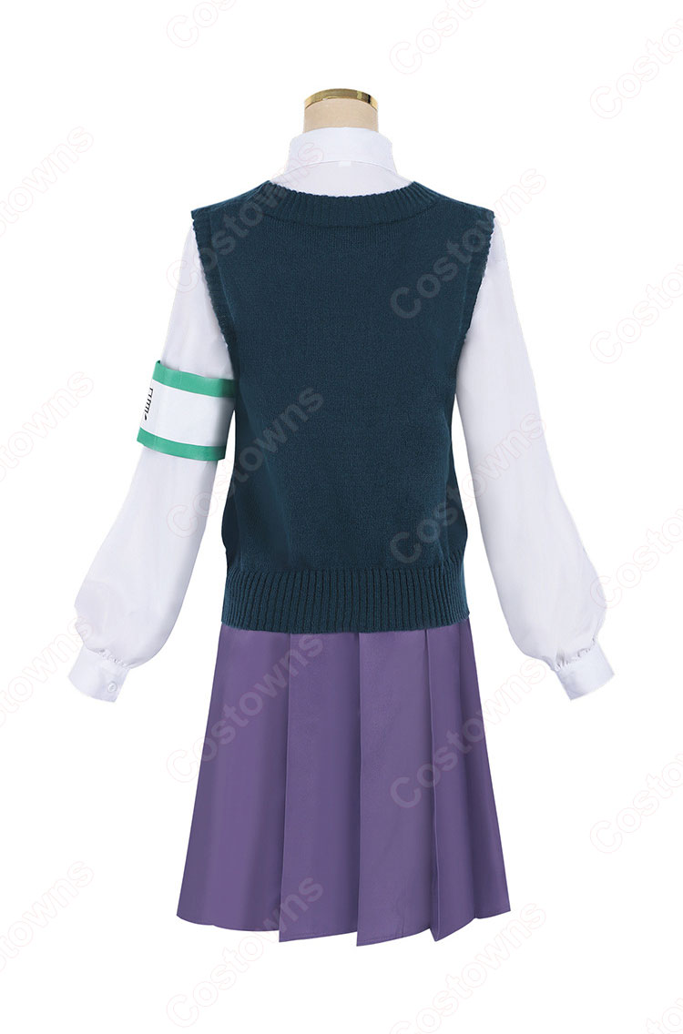 君のことが大大大大大好きな100人の彼女 好本静 コスプレ衣装-4