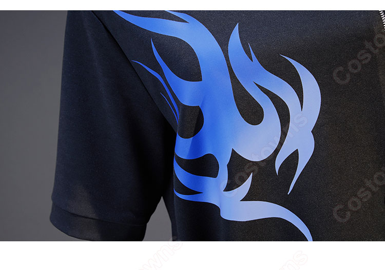 プロジェクトセカイ 見えずともそこにあるもの 青柳冬弥 コスプレ衣装-5