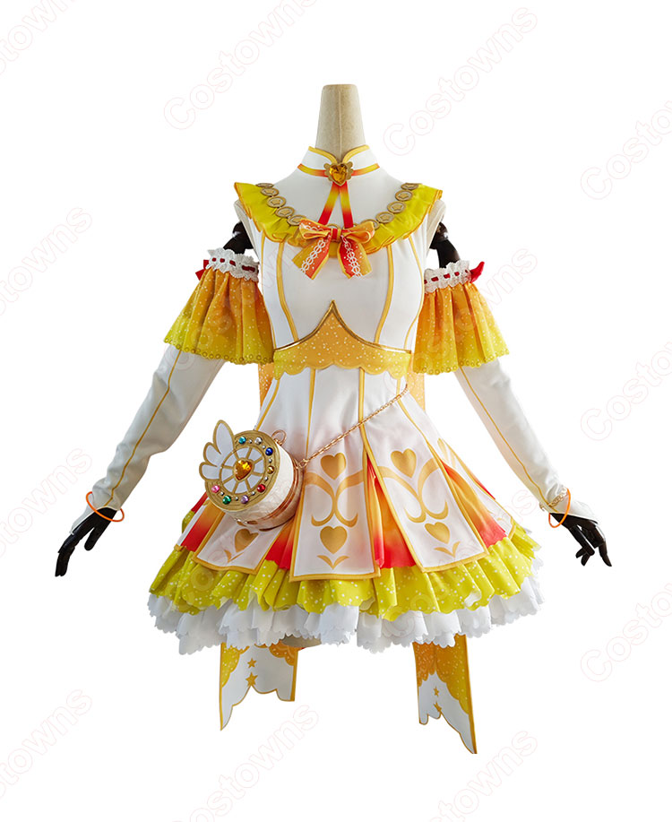 ラブライブ！スクフェス お化粧の魔法編 マジカルパワー！ 高坂