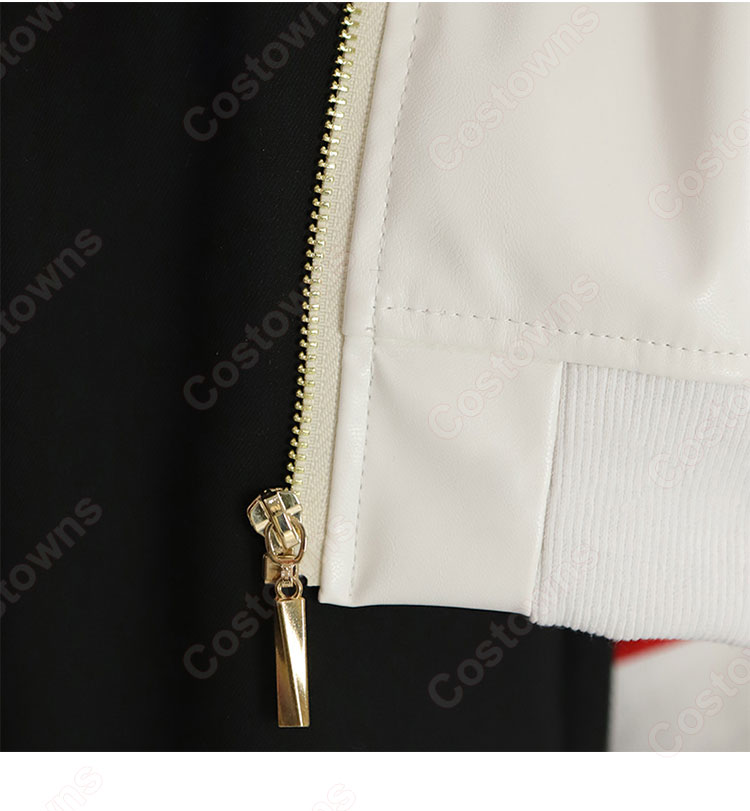 極楽街 タオ 早乙女道 コスプレ衣装-6