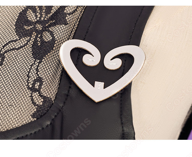 IdentityV 第五人格 トゥルース&リーズニング 機械技師(トレイシー・レズニック) 鍵芯 コスプレ衣装-5