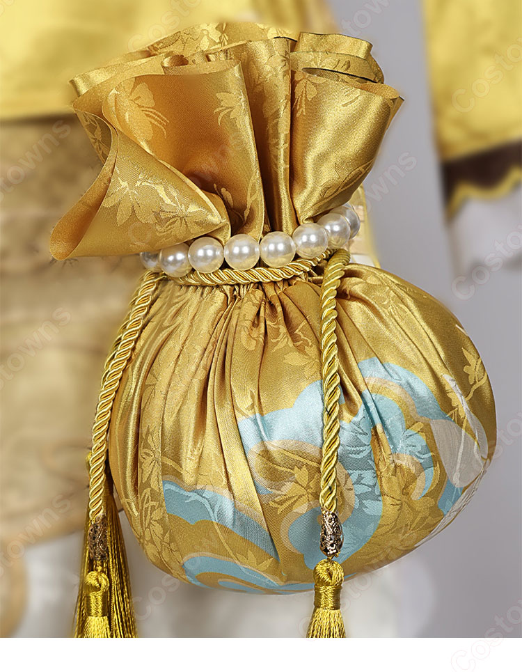 dentityV 第五人格 玩具職人(アニー・レスター) 花千樹 コスプレ衣装 元宵節をテーマにした衣装-9