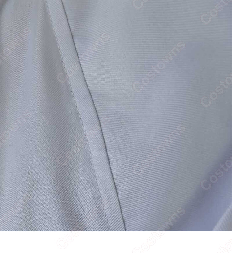 ツルネ ―風舞高校弓道部― 藤原愁 弓道着 コスプレ衣装-4