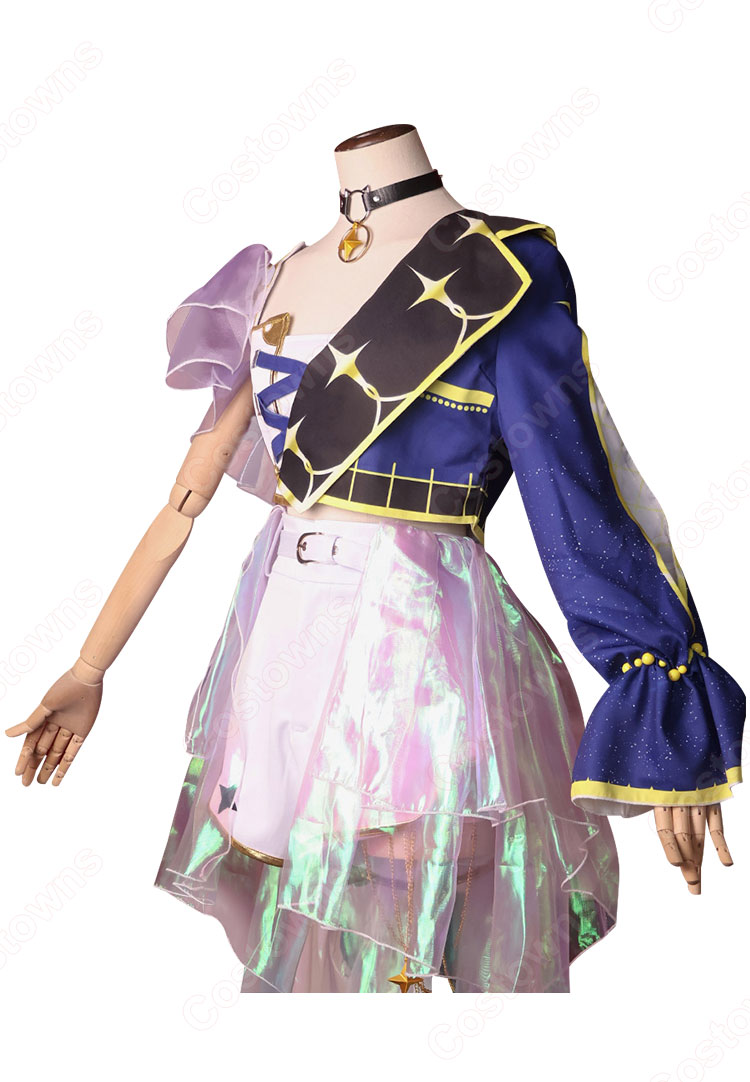 ホロライブ 常闇トワ コスプレ【衣装のみ】 61dmUO2KvRL._AC_UL210_SR210,