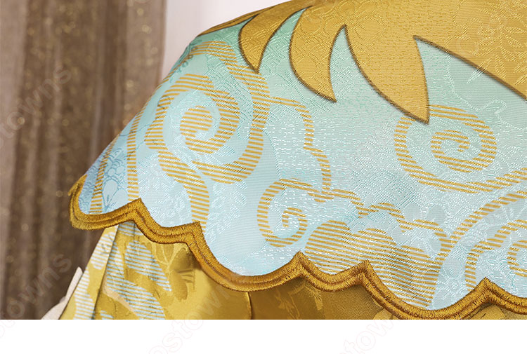 dentityV 第五人格 玩具職人(アニー・レスター) 花千樹 コスプレ衣装 元宵節をテーマにした衣装-6