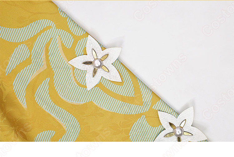 dentityV 第五人格 玩具職人(アニー・レスター) 花千樹 コスプレ衣装 元宵節をテーマにした衣装-7