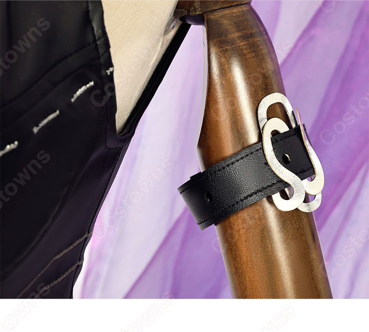 IdentityV 第五人格 トゥルース&リーズニング 機械技師(トレイシー・レズニック) 鍵芯 コスプレ衣装-7