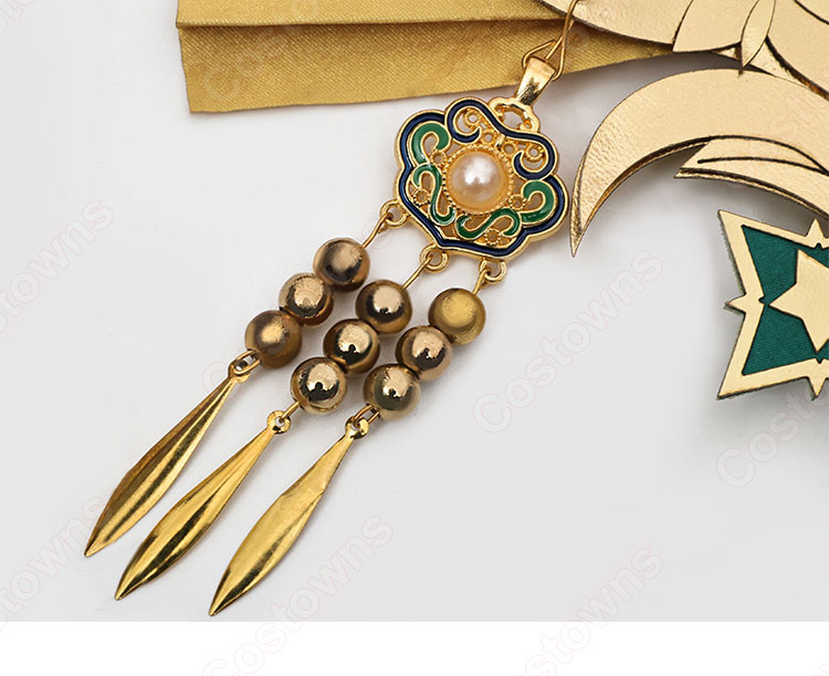 dentityV 第五人格 玩具職人(アニー・レスター) 花千樹 コスプレ衣装 元宵節をテーマにした衣装-12