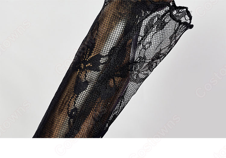 IdentityV 第五人格 トゥルース&リーズニング 機械技師(トレイシー・レズニック) 鍵芯 コスプレ衣装-11