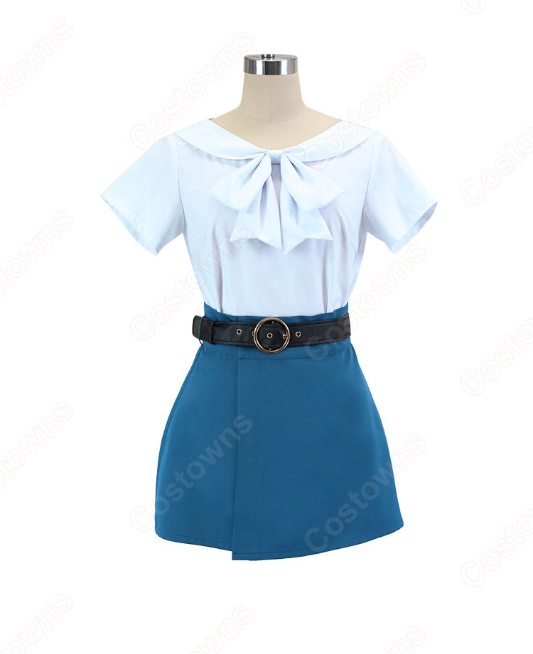 デリシャスパーティ プリキュア 芙羽ここね 私服 コスプレ衣装