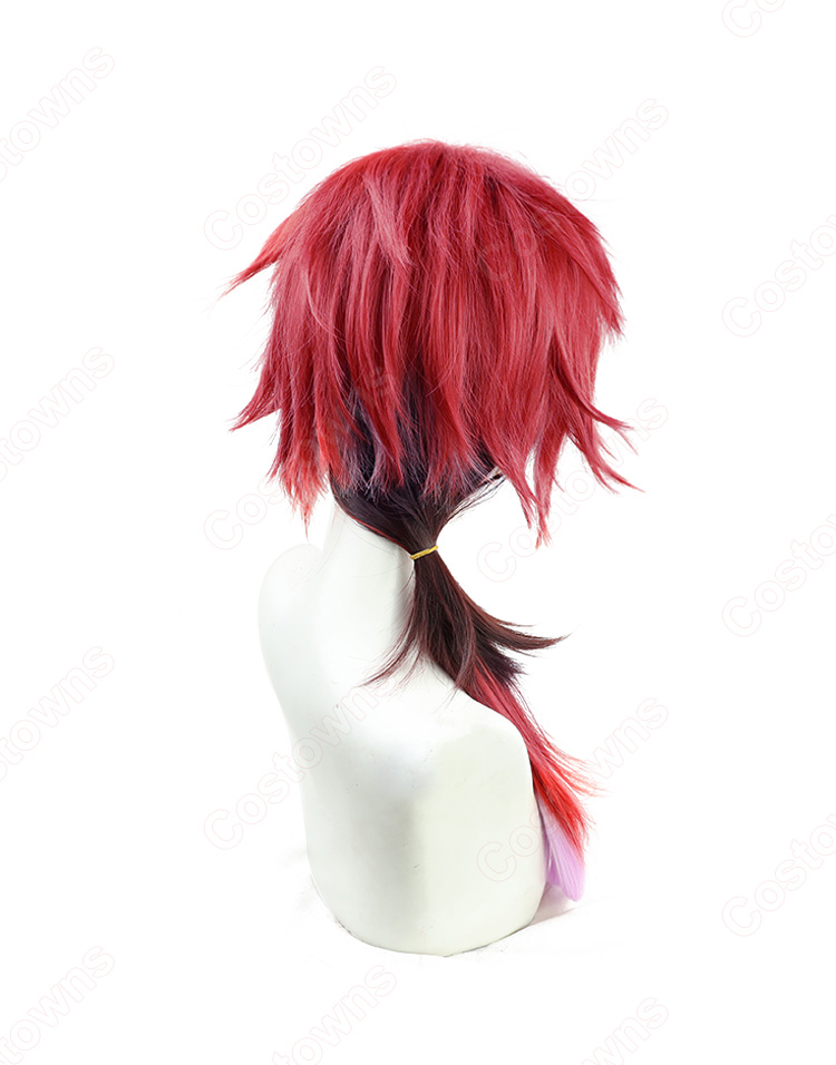 にじさんじ ローレン・イロアス コスプレウィッグ-5