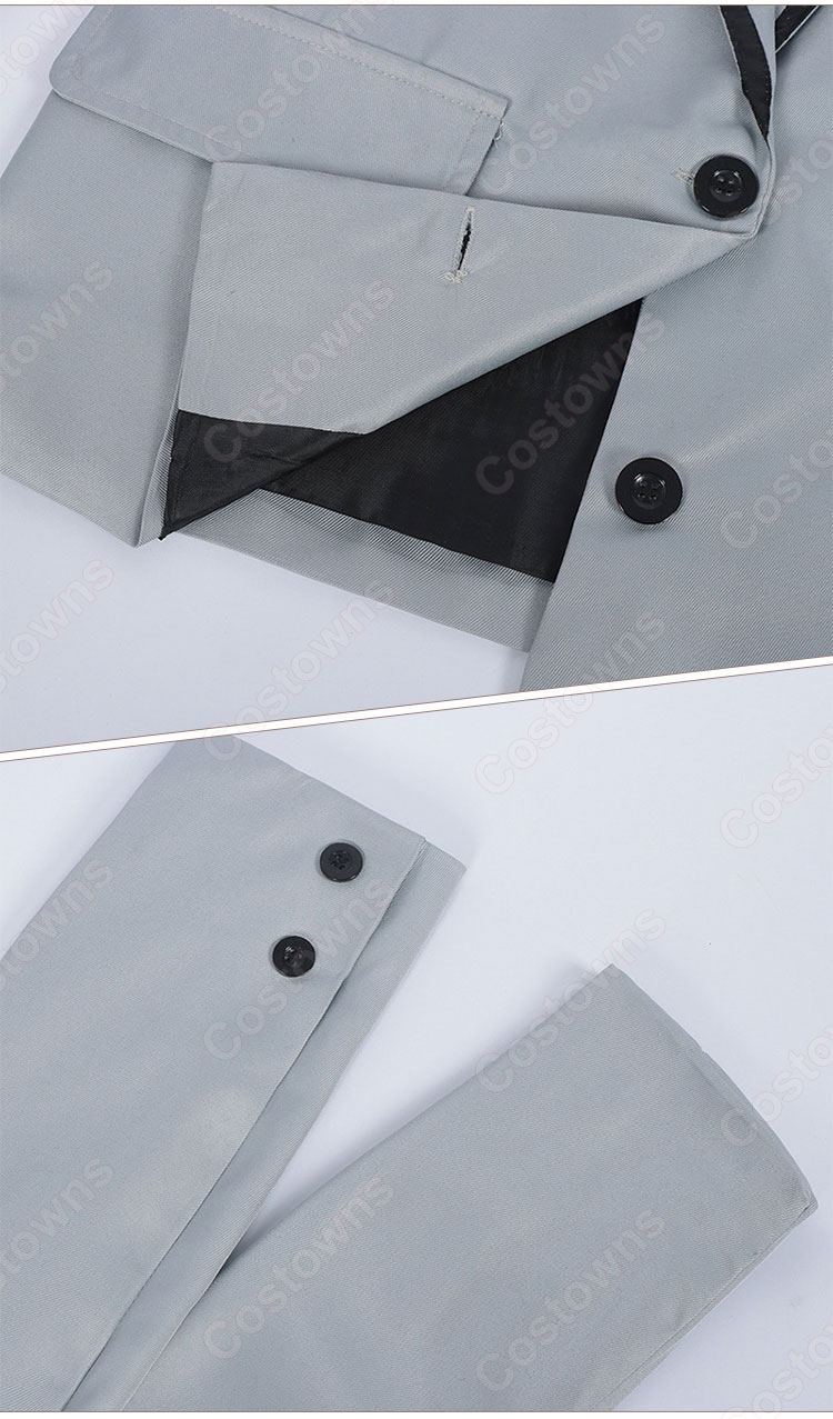 君のことが大大大大大好きな100人の彼女 原賀胡桃 コスプレ衣装-7