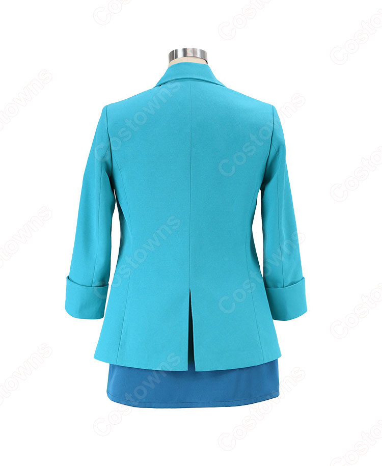 デリシャスパーティ♡プリキュア 芙羽ここね 私服(春) コスプレ衣装-3