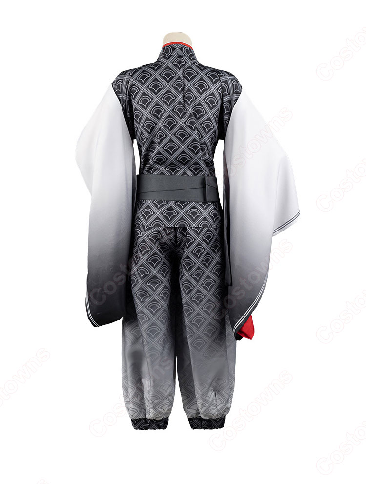 にじさんじ ローレン・イロアス 和服衣装 コスプレ衣装-9