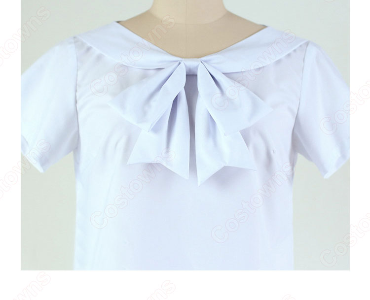 デリシャスパーティ♡プリキュア 芙羽ここね 私服(春) コスプレ衣装-7