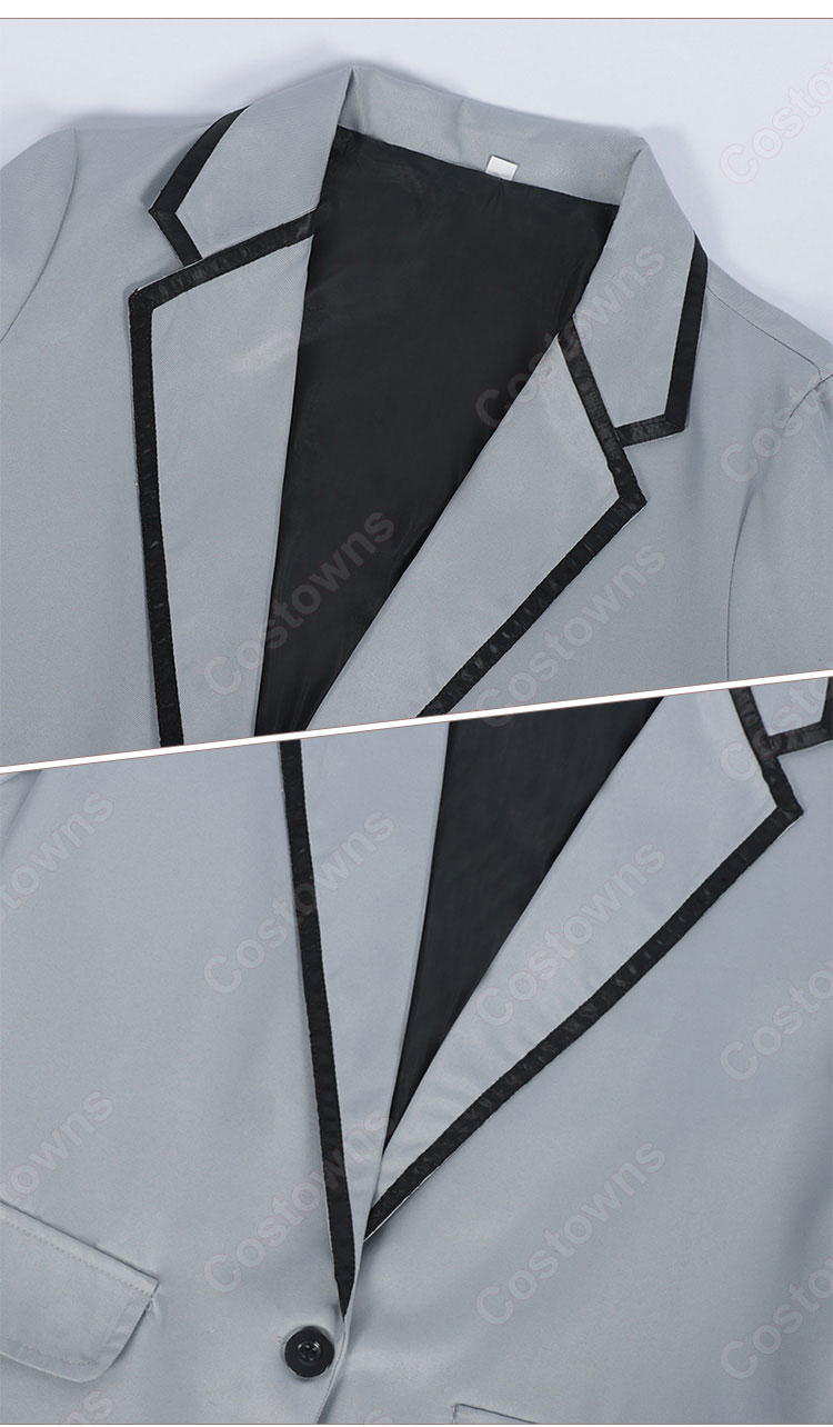 君のことが大大大大大好きな100人の彼女 原賀胡桃 コスプレ衣装-6