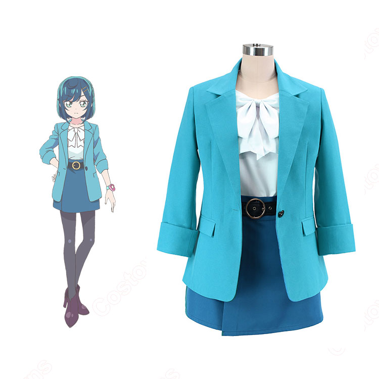 激安人気新品 デリシャスパーティ♡プリキュア 私服（春 芙羽ここね 衣装一式