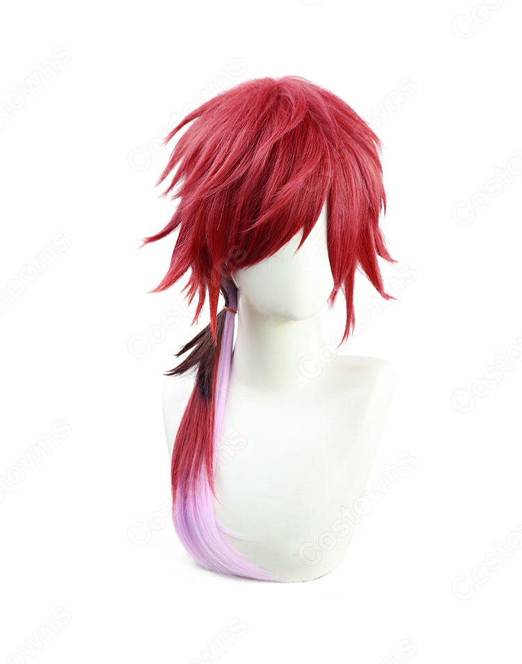 にじさんじ ローレン・イロアス コスプレウィッグ-3
