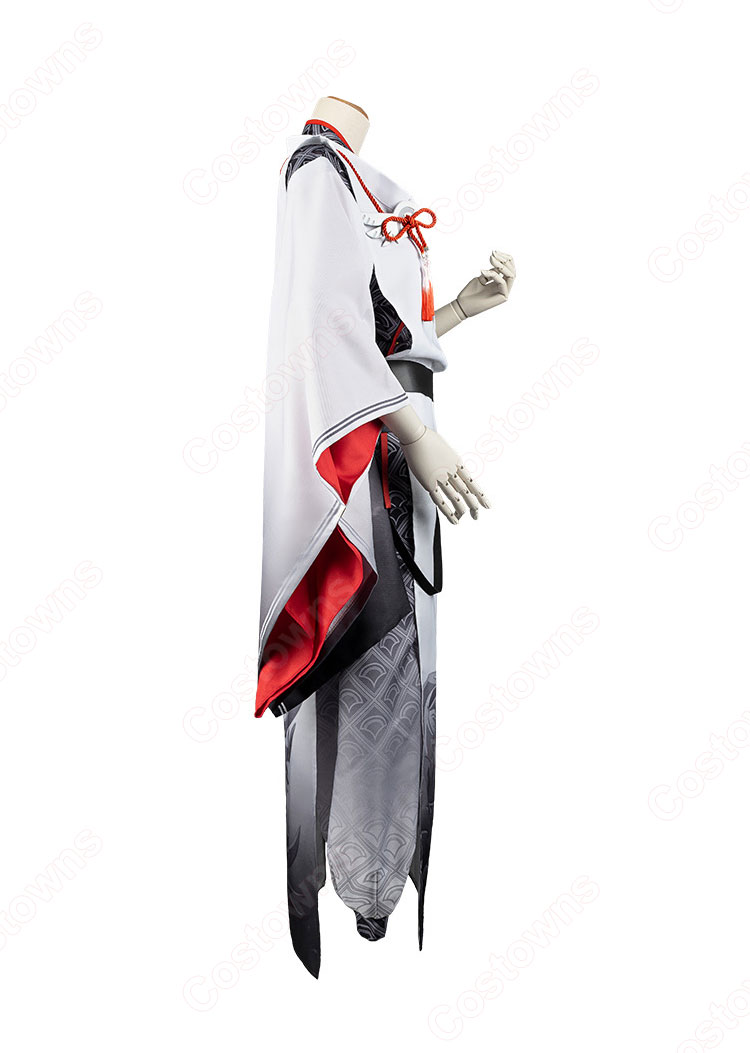 ♡ ローレン・イロアス 和服 新衣装 コスプレ 衣装 高品質