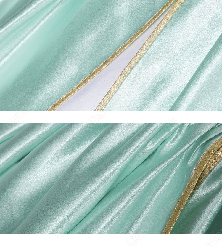 Fate/Grand Order ロクサーヌ シラノ・ド・ベルジュラック コスプレ衣装-9