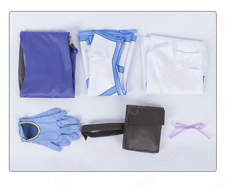 ニートくノ一となぜか同棲はじめました 和泉緋那 コスプレ衣装-14